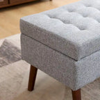 Storage Bench with Storage Bench Foot of Bed Bench Entryway Bench Storage Ottoman Bench