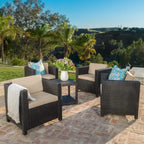 Club Chair Set of 4