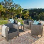 Club Chair Set of 4