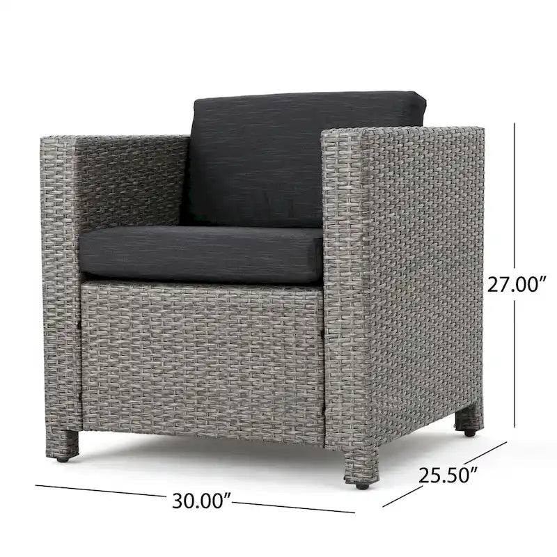 Club Chair Set of 4