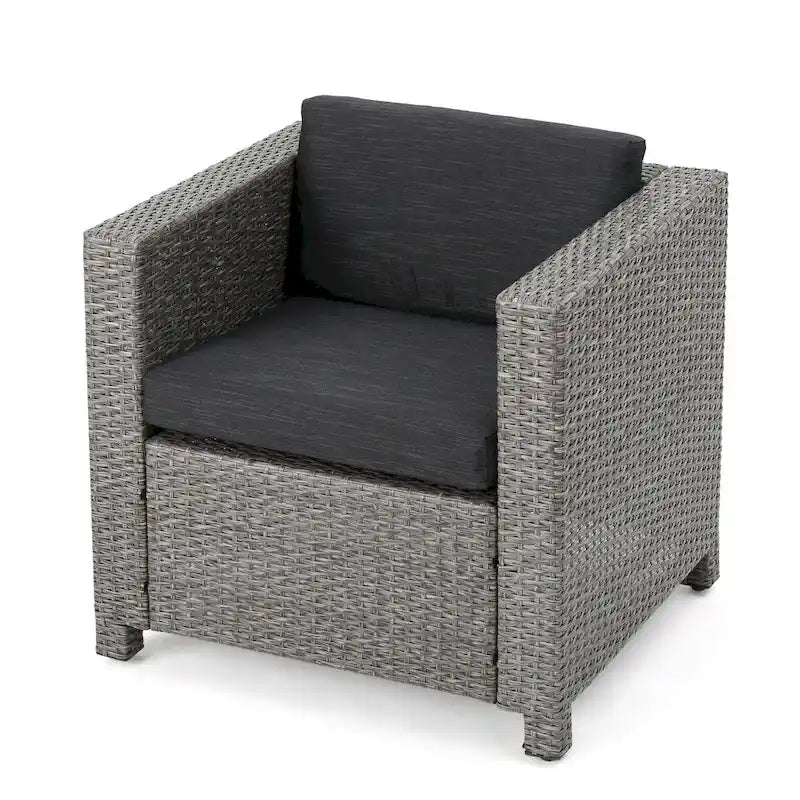 Club Chair Set of 4