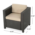 Club Chair Set of 4