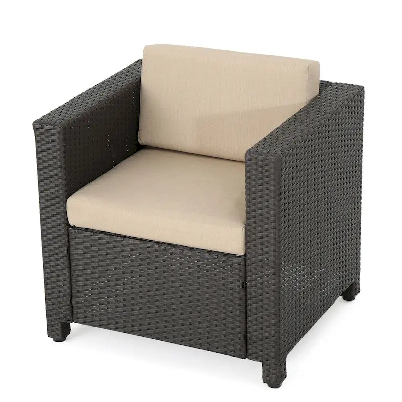 Club Chair Set of 4