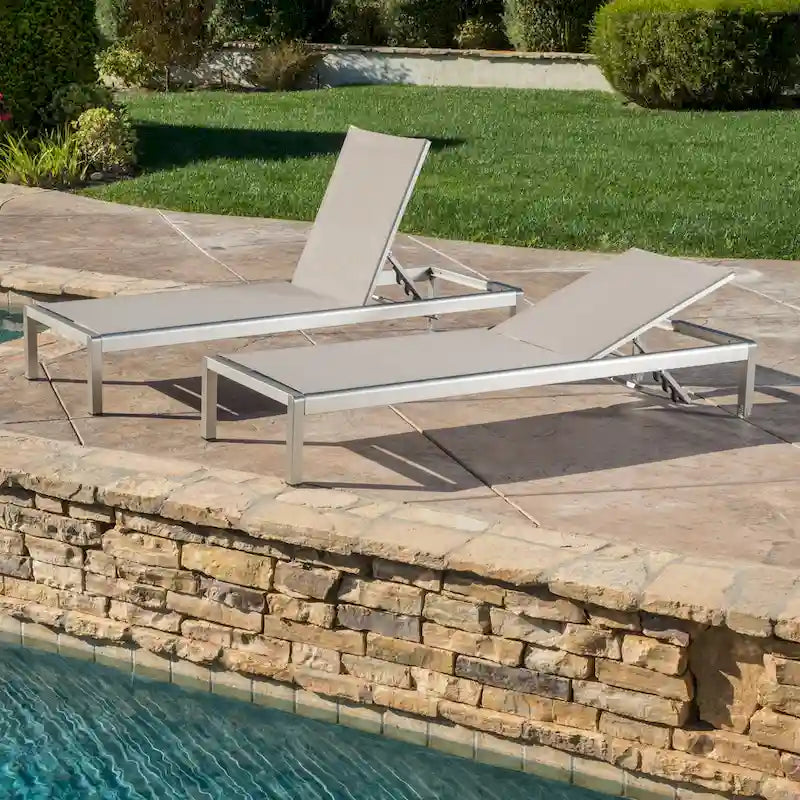 Cape Coral Kd Chaise Lounge (Mp2)