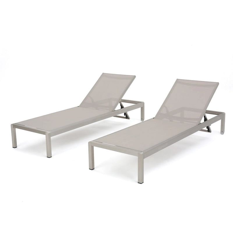 Cape Coral Kd Chaise Lounge (Mp2)