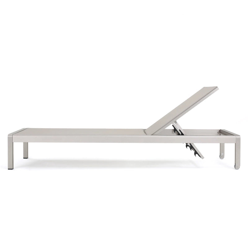Cape Coral Kd Chaise Lounge (Mp2)
