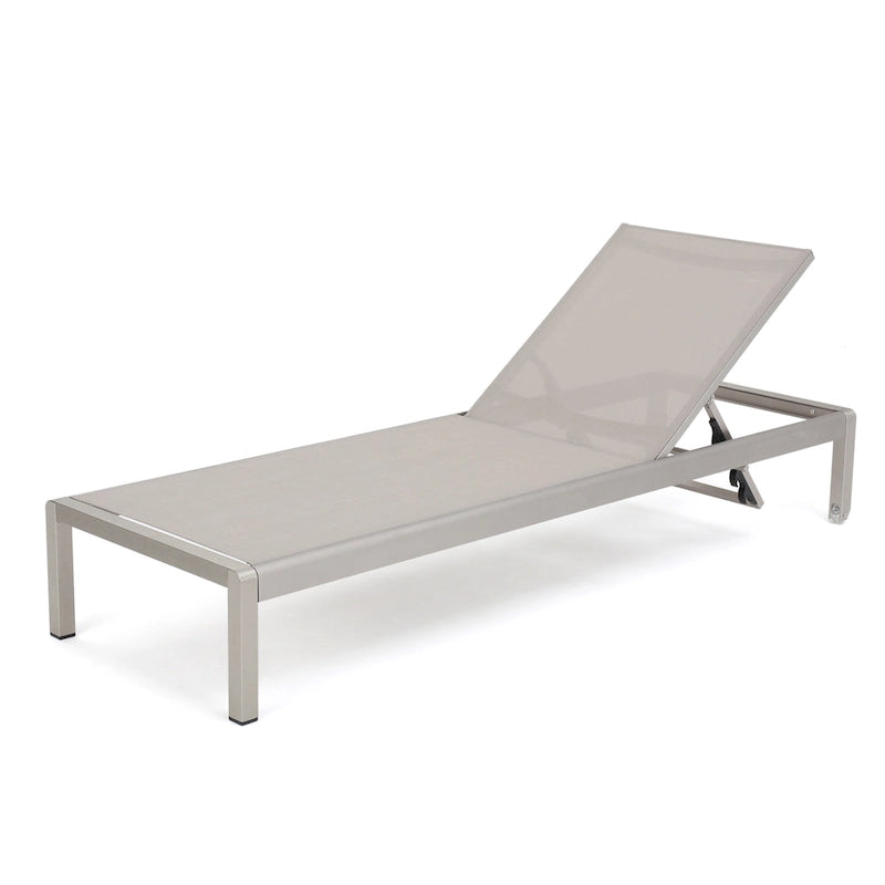 Cape Coral Kd Chaise Lounge (Mp2)