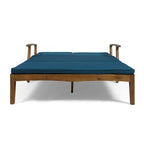 Perla Double Chaise Lounge