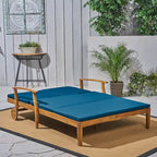 Perla Double Chaise Lounge