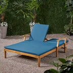 Perla Double Chaise Lounge
