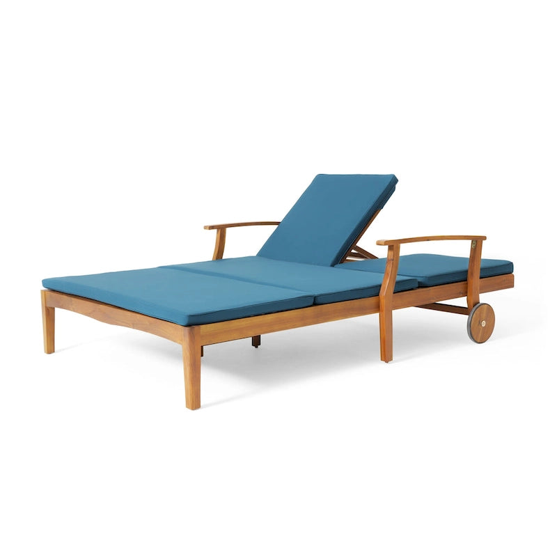 Perla Double Chaise Lounge