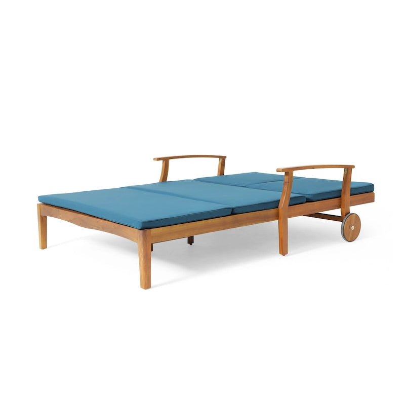 Perla Double Chaise Lounge