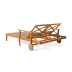Perla Double Chaise Lounge