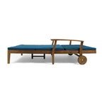 Perla Double Chaise Lounge