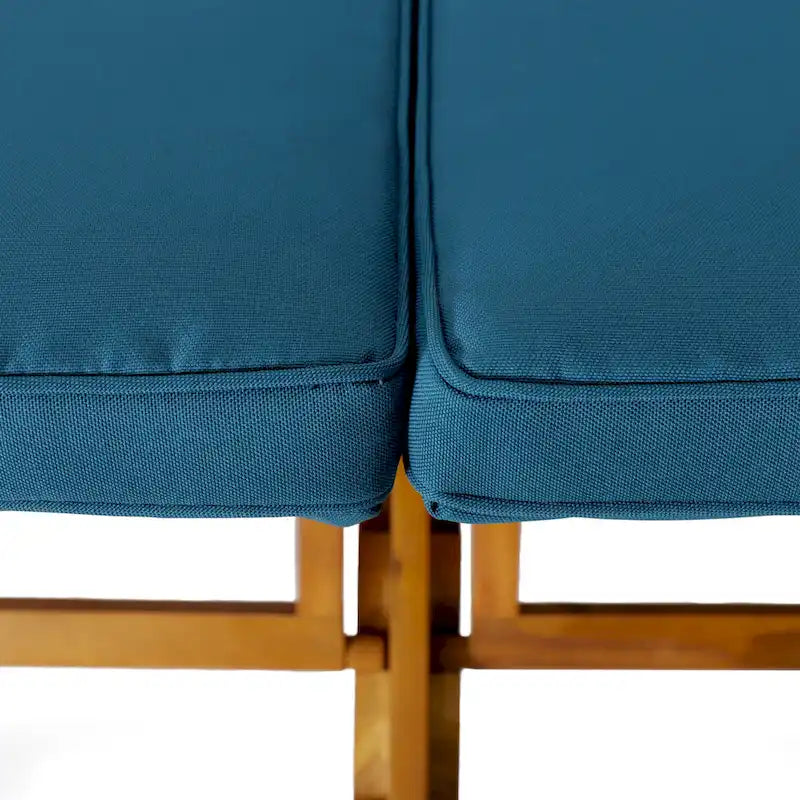 Perla Double Chaise Lounge