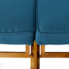 Perla Double Chaise Lounge