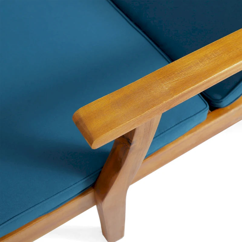 Perla Double Chaise Lounge