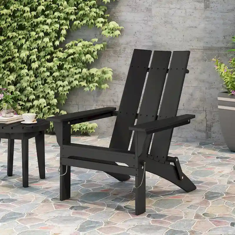 Foldable Adirondack Chair