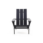 Sedia Adirondack pieghevole