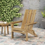 Sedia Adirondack pieghevole