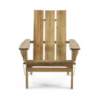 Sedia Adirondack pieghevole