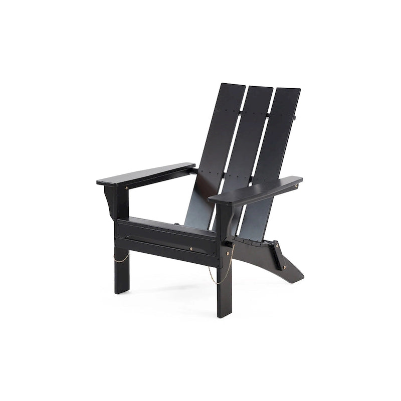 Sedia Adirondack pieghevole