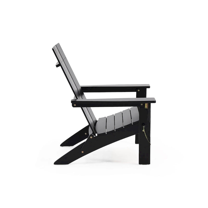 Sedia Adirondack pieghevole