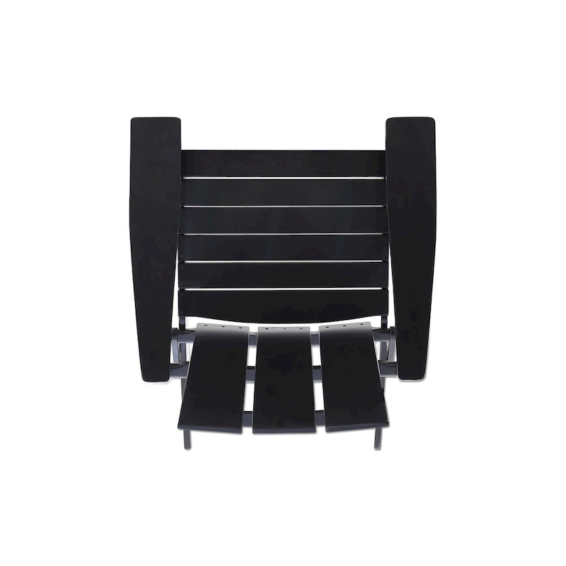 Sedia Adirondack pieghevole