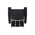 Sedia Adirondack pieghevole