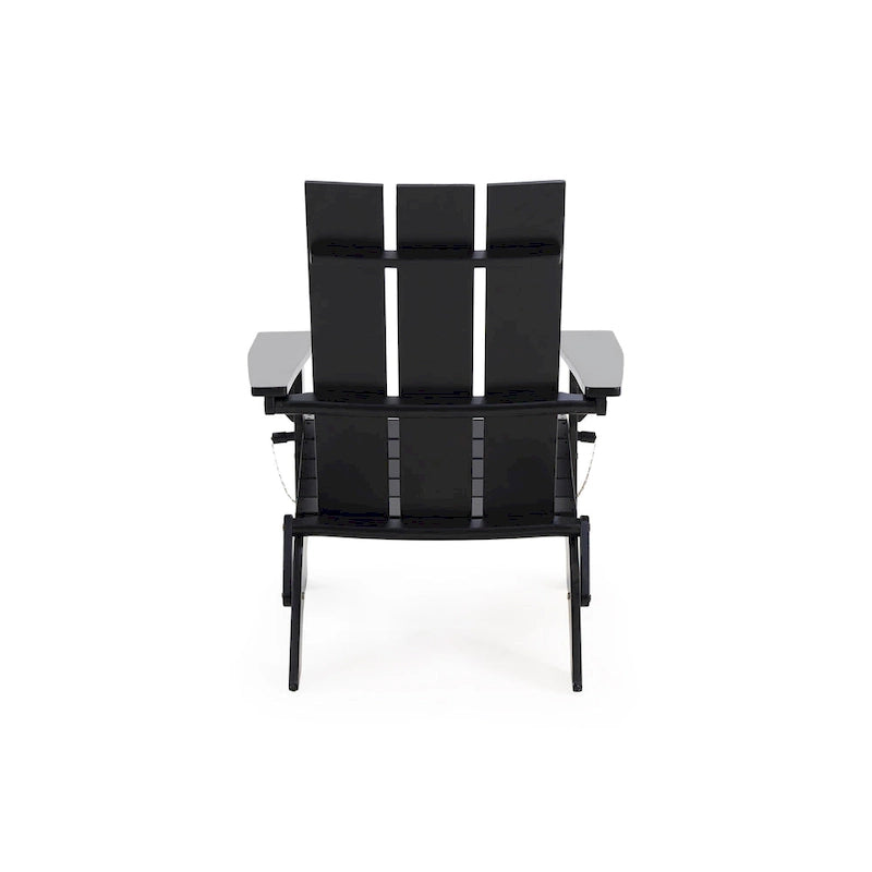 Sedia Adirondack pieghevole