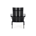 Sedia Adirondack pieghevole