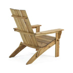 Sedia Adirondack pieghevole