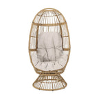 Swivel Patio Egg Chair