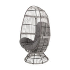 Swivel Patio Egg Chair