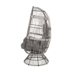 Swivel Patio Egg Chair