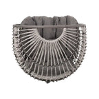 Swivel Patio Egg Chair