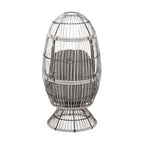 Swivel Patio Egg Chair