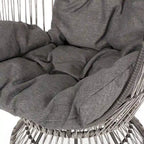 Swivel Patio Egg Chair