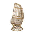 Swivel Patio Egg Chair