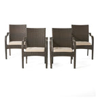 Stacking Chairs 4 pcs