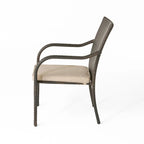 Stacking Chairs 4 pcs