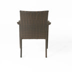 Stacking Chairs 4 pcs