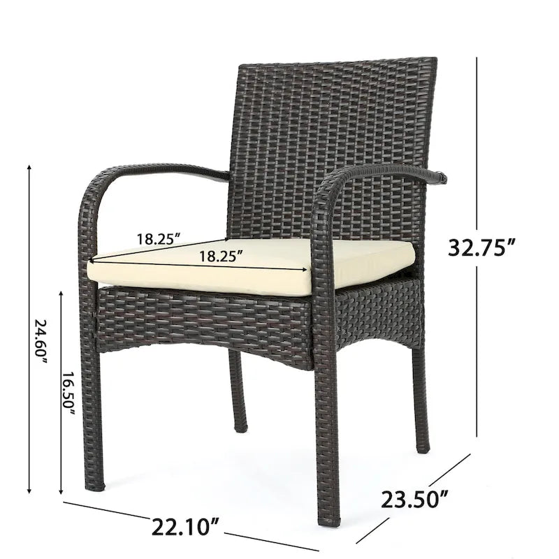 Dining Chair Set of 2