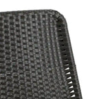 Madison Outdoor Rattan Dining Chair (Set of 2) by Christopher Knight Home