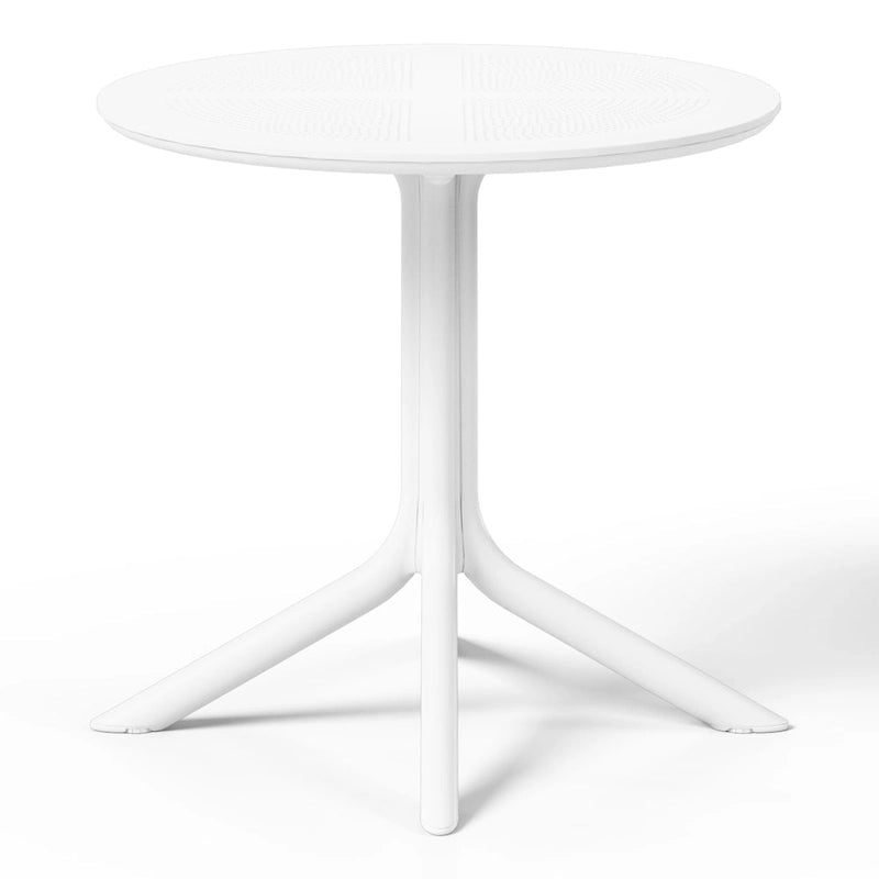 Frond and Form 4-Person Outdoor Round Dining Set