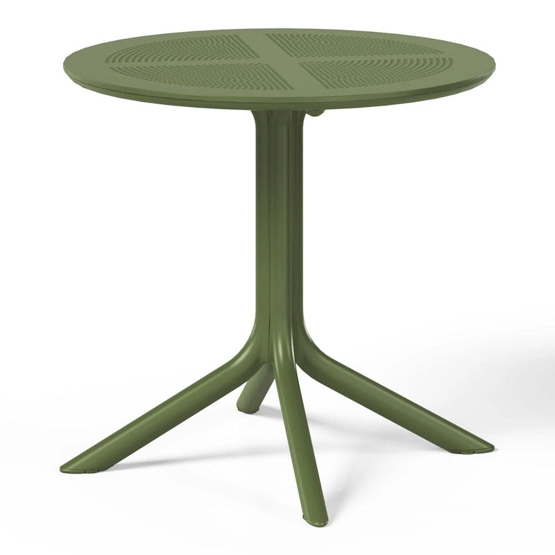 Frond and Form 4-Person Outdoor Round Dining Set