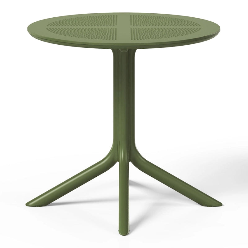 Frond and Form 4-Person Outdoor Round Dining Set