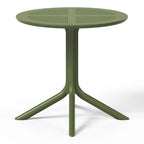 Frond and Form 4-Person Outdoor Round Dining Set