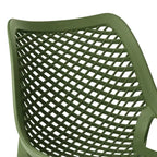 Frond and Form 4-Person Outdoor Round Dining Set