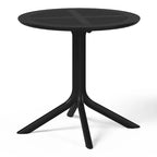 Frond and Form 4-Person Outdoor Round Dining Set